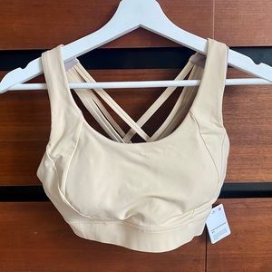 Lululemon Free to Be Elevated Bra *Light Support, DD/DDD(E) Cup, Size 8 Prosecco